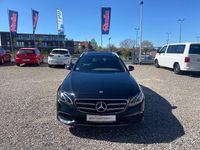 Gebraucht Mercedes E200 197 PS (144 kW) 2019 Schwarz Kombi