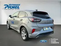 Gebraucht Ford Puma ST-Line 125 PS (91 kW) 2024 Silber SUV