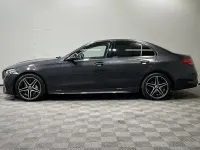 Gebraucht Mercedes C200 AMG 163 PS (119 kW) 2025 Grau Limousine