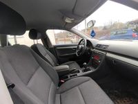 Gebraucht Audi A4 102 PS (75 kW) 2008 Blau Kombi