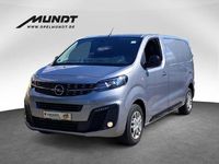 Gebraucht Opel Vivaro Edition 177 PS (130 kW) 2022 Quarz silber Van / Kleinbus