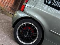 Gebraucht VW Lupo 60 PS (44 kW) 2003 Grün Kleinwagen