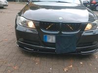 Usata BMW 320 177 CV (130 kW) 2008 Nero Station wagon