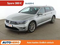 Gebraucht VW Passat GTE 218 PS (160 kW) 2016 Grau Kombi