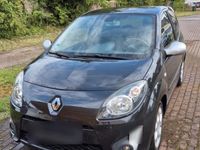 Gebraucht Renault Twingo GT 101 PS (74 kW) 2010 Schwarz Kleinwagen