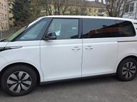 Gebraucht VW ID. Buzz Pro 150 kW (204 PS) 2023 Weiß Van / Kleinbus