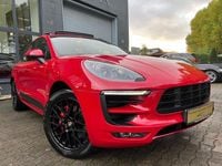 Gebraucht Porsche Macan GTS Chrono 360 PS (264 kW) 2016 Rot SUV