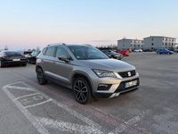 Gebraucht Seat Ateca 4Drive 150 PS (110 kW) 2016 SUV