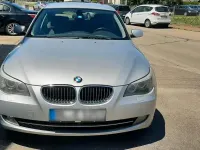 Gebraucht BMW 525 218 PS (160 kW) 2008 Silber Limousine