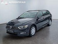 Gebraucht VW Passat Comfortline 150 PS (110 kW) 2019 Grau Kombi