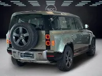 Gebraucht Land Rover Defender HSE Dynamic 300 PS (220 kW) 2022 Grün SUV