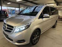 gebraucht Mercedes V250 d*4M*Standhzg*AHK*elektr.Schieb*7G*Tisch*