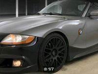 Gebraucht BMW Z4 231 PS (169 kW) 2003 Grau Cabrio