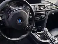 Second-hand BMW 320 190 CP (139 kW) 2018 Albastru Break