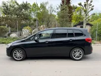 Gebraucht BMW 220 Advantage 192 PS (141 kW) 2018 Schwarz Kombi