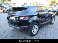 Gebraucht Land Rover Range Rover evoque 150 PS (110 kW) 2019 Schwarz SUV