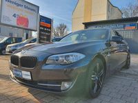 Gebraucht BMW 525 Performance 218 PS (160 kW) 2012 Schwarz Limousine