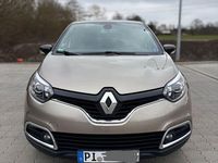 Gebraucht Renault Captur Intens 118 PS (86 kW) 2015 Beige SUV