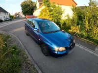 Gebraucht Seat Ibiza 75 PS (55 kW) 2005 Blau Kleinwagen