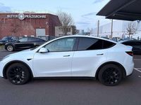 Gebraucht Tesla Model Y Long Range AWD 378 kW (514 PS) 2022 Weiß SUV
