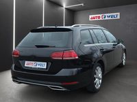 Gebraucht VW Golf VII 150 PS (110 kW) 2020 Schwarz Kombi