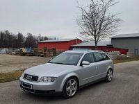 Gebraucht Audi A4 Performance 220 PS (161 kW) 2001 Silber Kombi