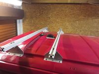 Second-hand VW T4 61 CP (44 kW) 1991 Roșu Van