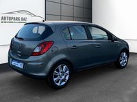 Gebraucht Opel Corsa Innovation 87 PS (63 kW) 2010 Grau Limousine