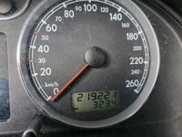 Usata VW Passat 101 CV (74 kW) 2003 Argento Berlina