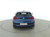 Gebraucht BMW X2 Advantage 150 PS (110 kW) 2021 Blau SUV