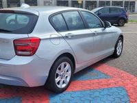 gebraucht BMW 116 116 i Aut.