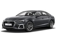 Gebraucht Audi A5 Sportback S-Line 231 PS (169 kW) 2020 Grau Kleinwagen