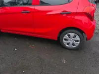 Gebraucht Opel Karl 75 PS (55 kW) 2016 Rot Kleinwagen
