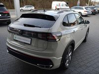 Gebraucht VW Taigo R-line 110 PS (80 kW) 2022 Grau SUV