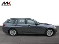 Gebraucht BMW 318 Sport Line 150 PS (110 kW) 2022 Grau Kombi