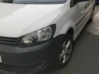 Second-hand VW Caddy Maxi 140 CP (102 kW) 2012 Alb Monovolum