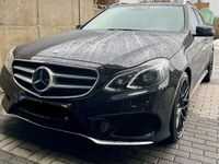 Gebraucht Mercedes E350 AMG 258 PS (189 kW) 2016 Schwarz Kombi