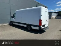 Gebraucht Mercedes Sprinter 170 PS (125 kW) 2025 Arktikweiß Van