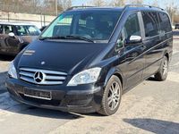 Gebraucht Mercedes Viano Edition 224 PS (164 kW) 2010 Schwarz Van / Kleinbus