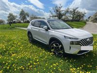 gebraucht Hyundai Santa Fe 2.2 CRDI 4WD Premium