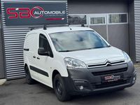 Gebraucht Citroën Berlingo Business Class 99 PS (72 kW) 2016 Weiß Van / Kleinbus