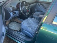Gebraucht Seat Toledo 125 PS (91 kW) 2000 Grün Limousine