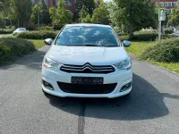 Gebraucht Citroën C4 120 PS (88 kW) 2012 Weiß Limousine