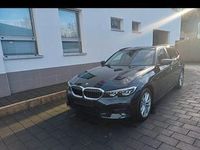 Gebraucht BMW 318 150 PS (110 kW) 2019 Schwarz Kombi