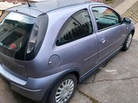 Gebraucht Opel Corsa 80 PS (58 kW) 2005 Violet Kleinwagen