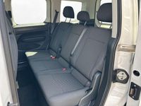 Gebraucht VW Caddy Basis 102 PS (75 kW) 2024 Weiß Van / Kleinbus