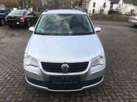 gebraucht VW Touran 1.9 TDI* ISOFIX * XENON *TEMPOMAT*PDC