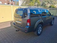 Gebraucht Nissan Pathfinder 175 PS (128 kW) 2005 Grau SUV
