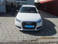 Gebraucht Audi A1 Sportback Design 95 PS (69 kW) 2016 Weiß Kleinwagen
