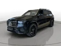 Gebraucht Mercedes GLS450 AMG line 367 PS (269 kW) 2026 Schwarz SUV